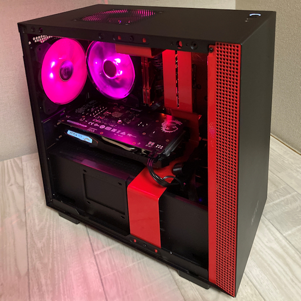 NZXT H210 1