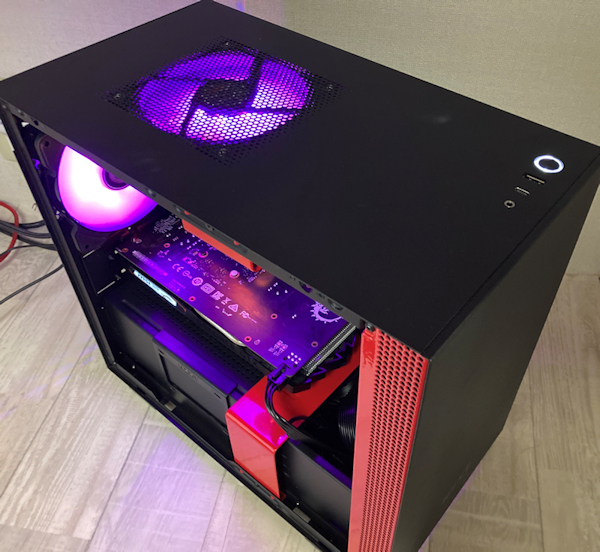 NZXT H210 3